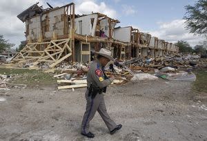 The Exploding Fertilizer Plant in Texas Hadn't Had a Full Inspection in Three Decades