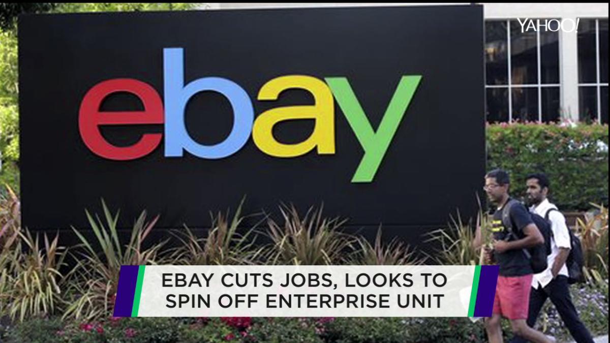 EBay and American Express plan big layoffs, City National soars on buyout