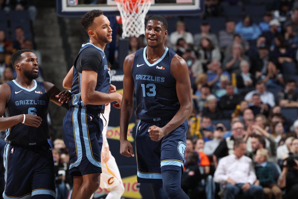 Rookie Jaren Jackson is the future of the Grizzlies and could benefit from increased playing time opened in a potential Gasol deal. (Getty)