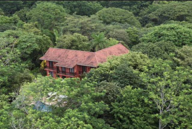 Mel Gibson's Costa Rica holiday haven on sale for £23m