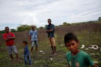 The Wider Image: As crops fail, Indonesia's Sumba seeks lifeline in weaving, fishing