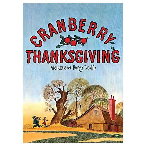 Cranberry Thanksgiving by Wende and Harry Devlin