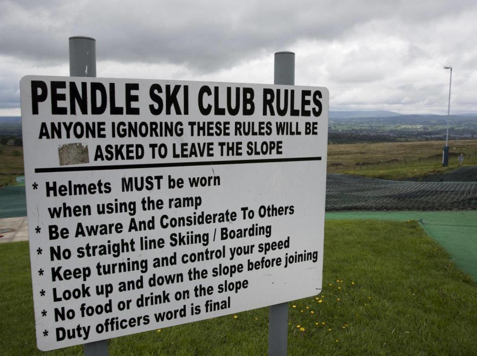 Pendle Ski Club run a tight ship (Getty)