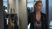 Charlize Theron spielt Schurkin Cipher