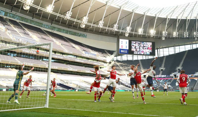 Premier League - Tottenham Hotspur v Arsenal