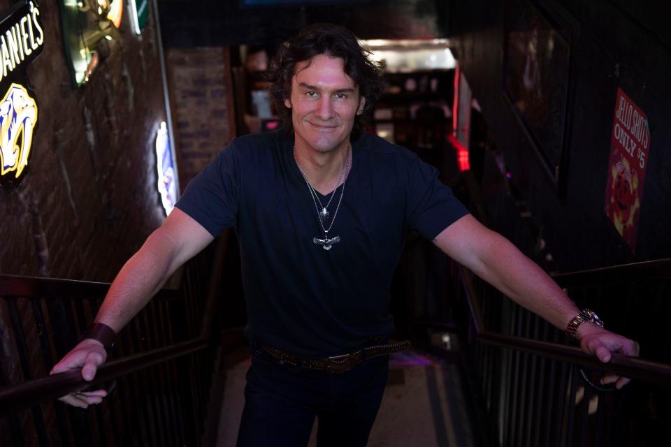 Joe Nichols is scheduled to perform Friday in Beallsville at the Outback Motorosports event, along with Taylor Jo and the Copper Creek Band.