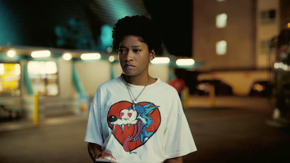 Keke Palmer in Nope - Credit: Courtesy of Universal Pictures