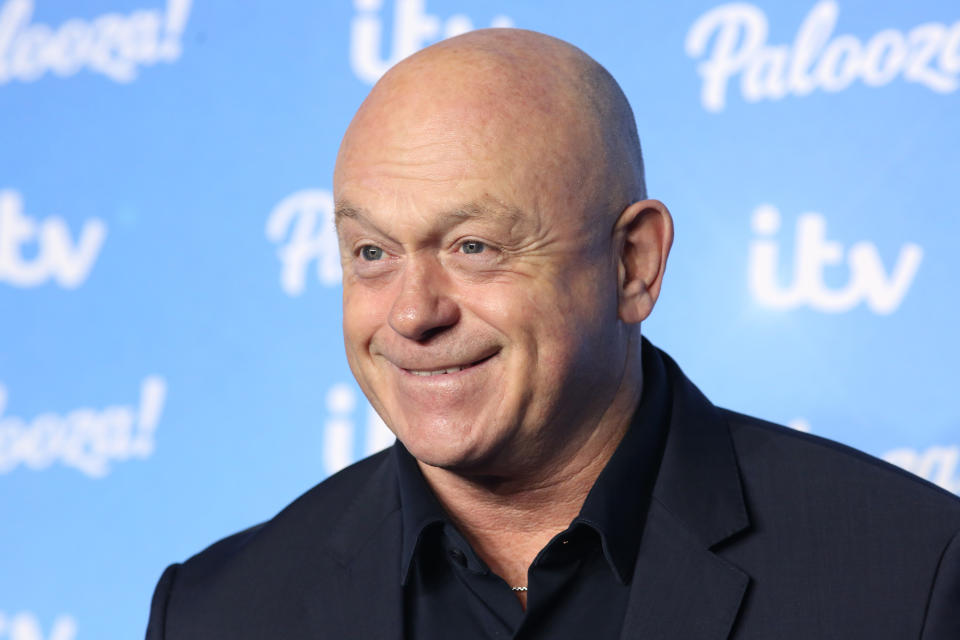 Ross Kemp attends the ITV Palooza 2022 on November 15, 2022 in London, England. (Photo by Lia Toby/Getty Images)
