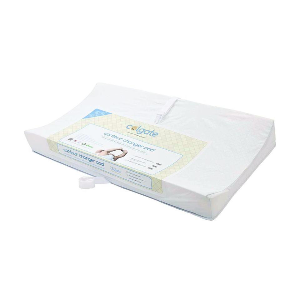 10) Deluxe 2-Sided Contour Changing Pad