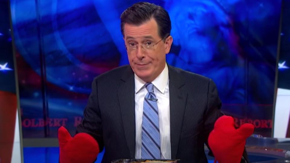 Stephen Colbert