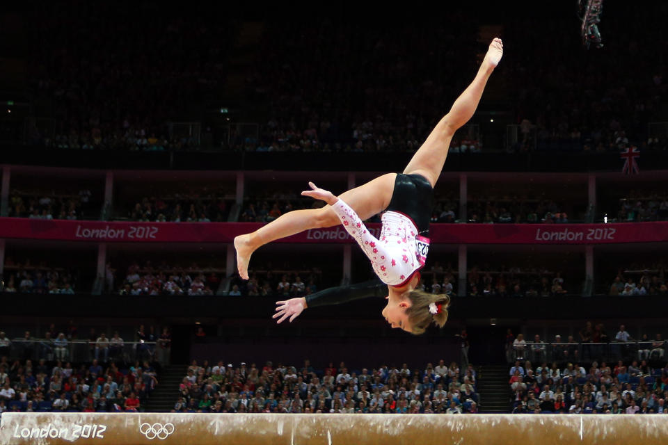 Olympics Day 2 - Gymnastics - Artistic