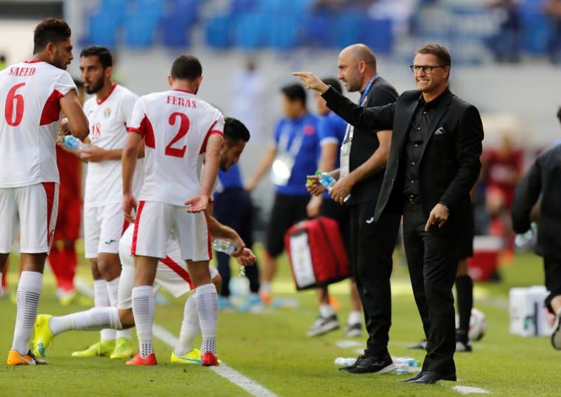 AFC Asian Cup - Round of 16 - Jordan v 3rd Group A/C/D