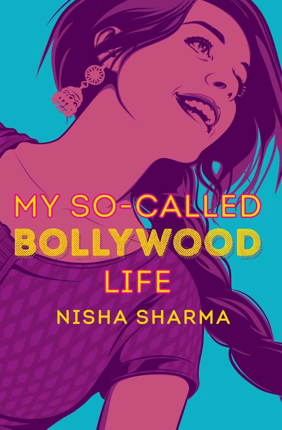 21) “My So Called Bollywood Life” by Nisha Sharma
