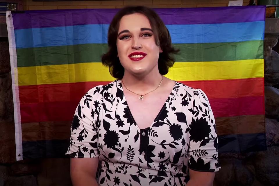 Nora J.S. Reichardt, Des Moines TV reporter comes out as transgender