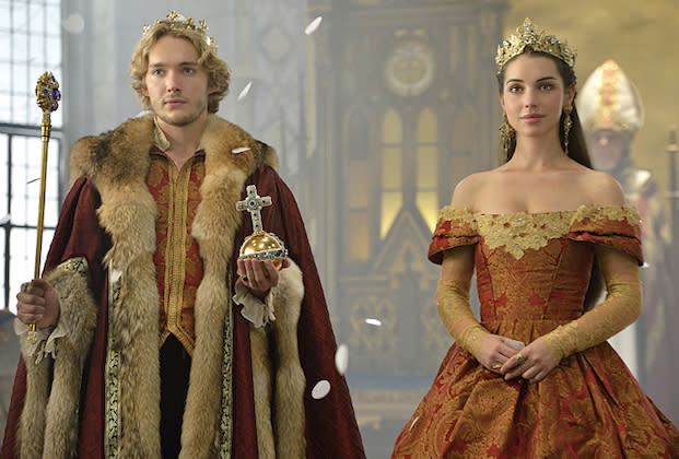 Reign Frary