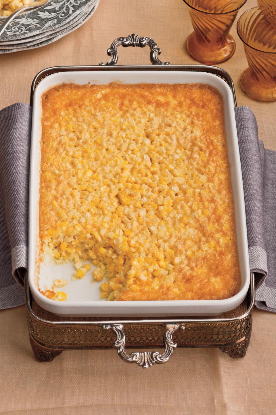 Tee's Corn Pudding