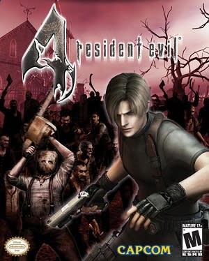 No, it's not called 4 Resident Evil.