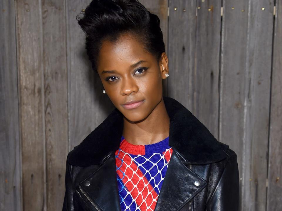 letitia wright