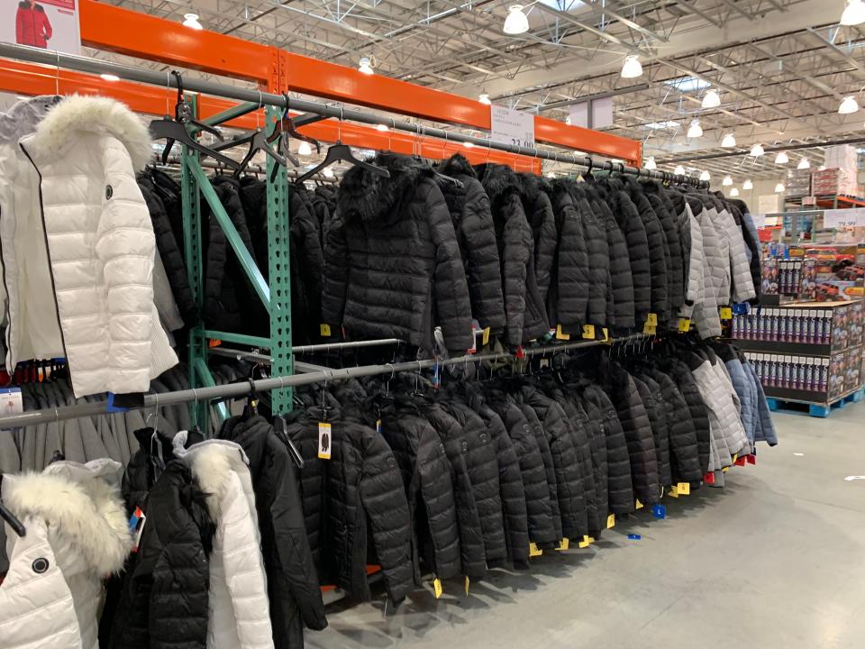 Rochester Costco photo tour