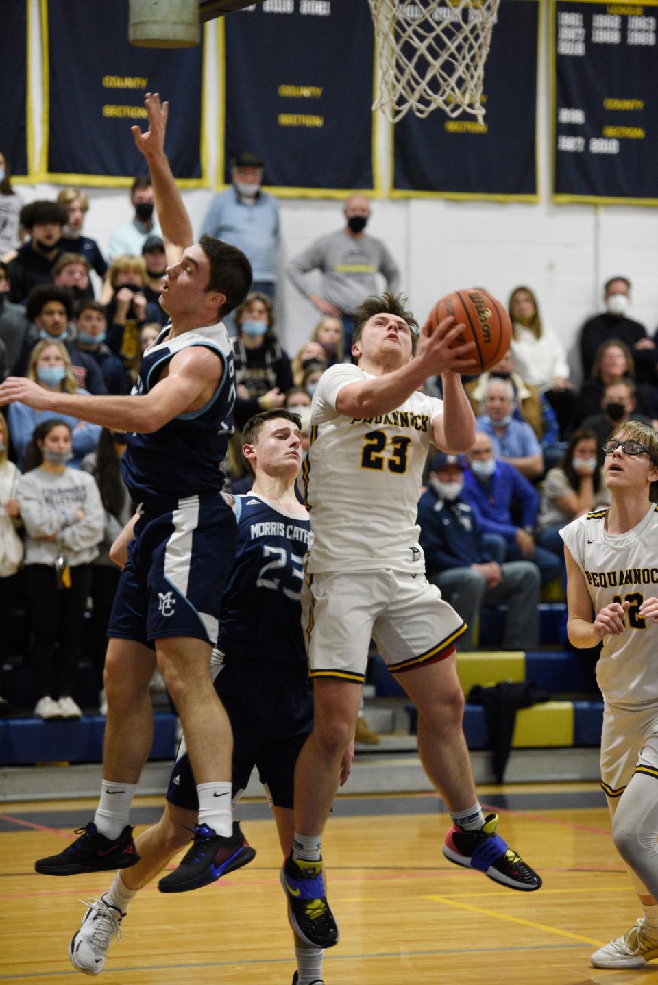 pequannock travel basketball