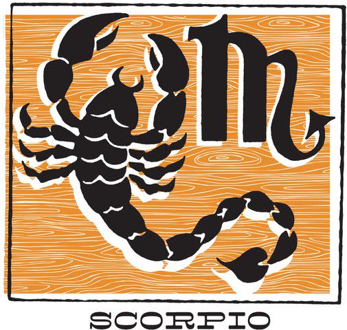 <p>Getty</p> Scorpio