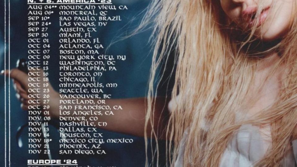 kim petras tour dates feed the beast