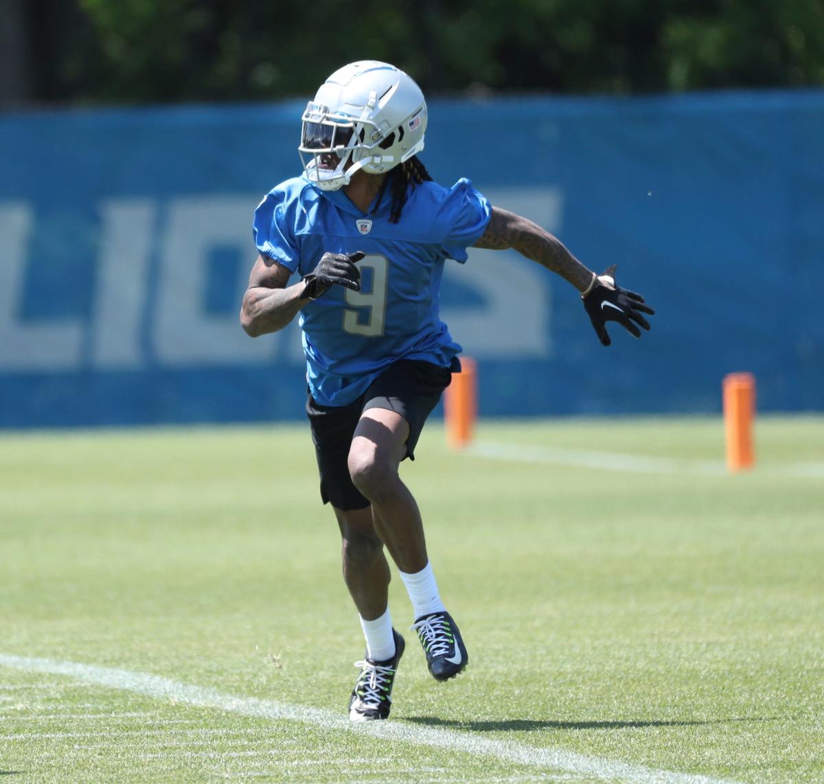 Detroit Lions: Jameson Williams should get off social media