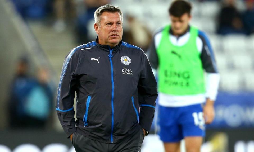 Craig Shakespeare