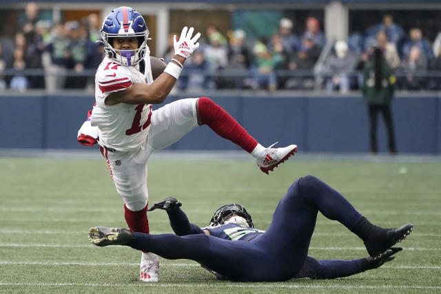 Giants not expecting an easy time against 1-win Texans