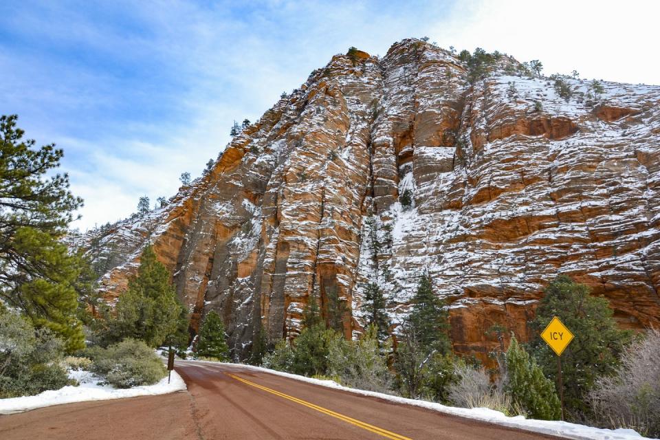 Zion National Park, Utah