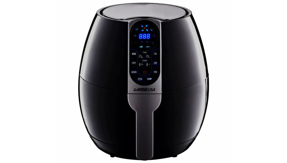 Pick up this popular air fryer. (Photo: Wayfair)