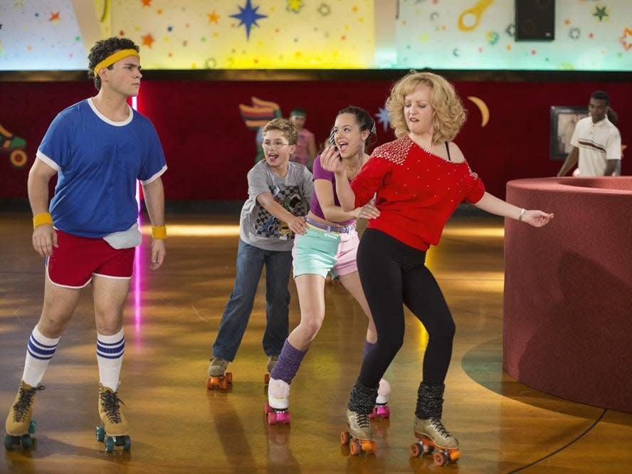 the goldbergs