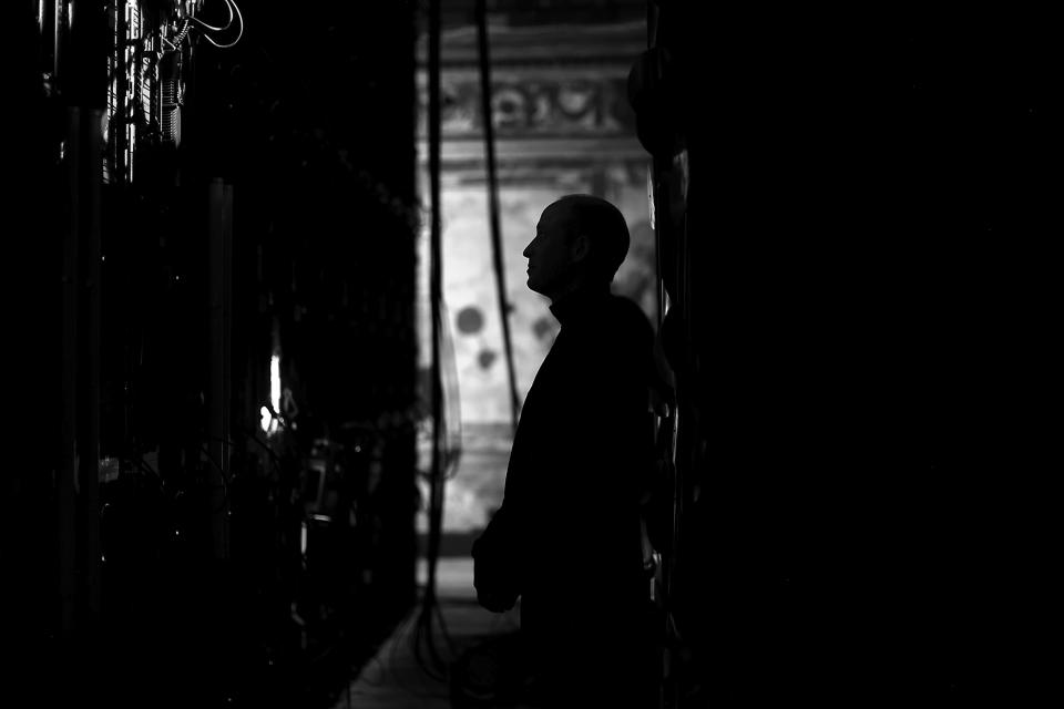 In this exclusive image released today on October 20, 2021 - Prince William, Duke of Cambridge is seen backstage during the inaugural Earthshot Prize Awards 2021 at Alexandra Palace on October 17, 2021 in London, England. (Photo by Chris Jackson/Getty Images)