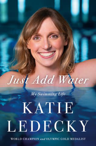 <p>Simon and Schuster</p> Katie Ledecky