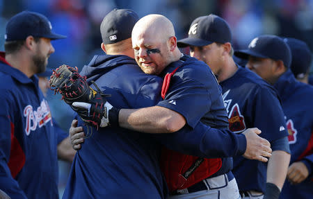 Braves sign Brian McCann to one-year deal, per report - MLB Daily Dish