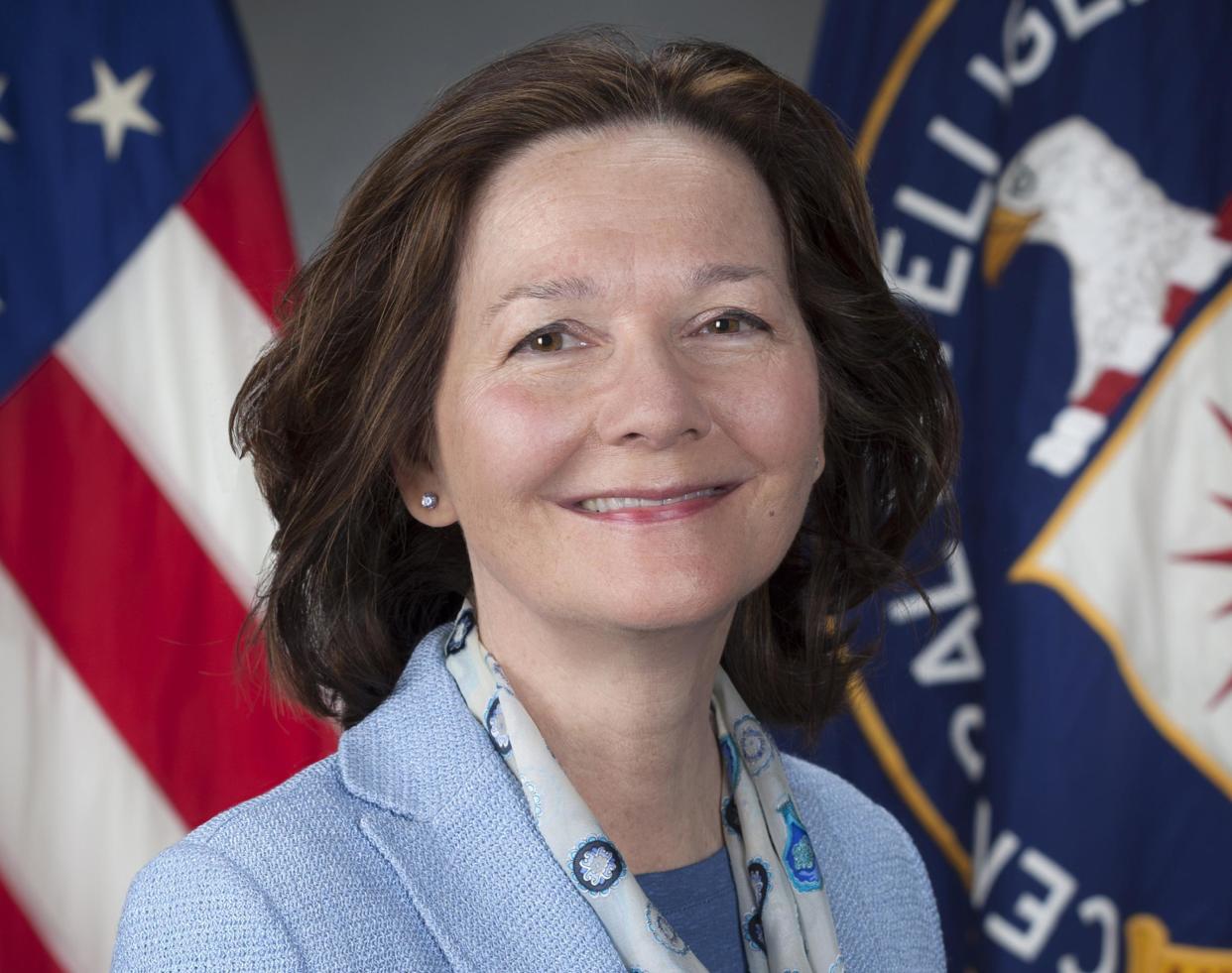 CIA Deputy Director Gina Haspel has been nominated to lead the agency: CIA via AP