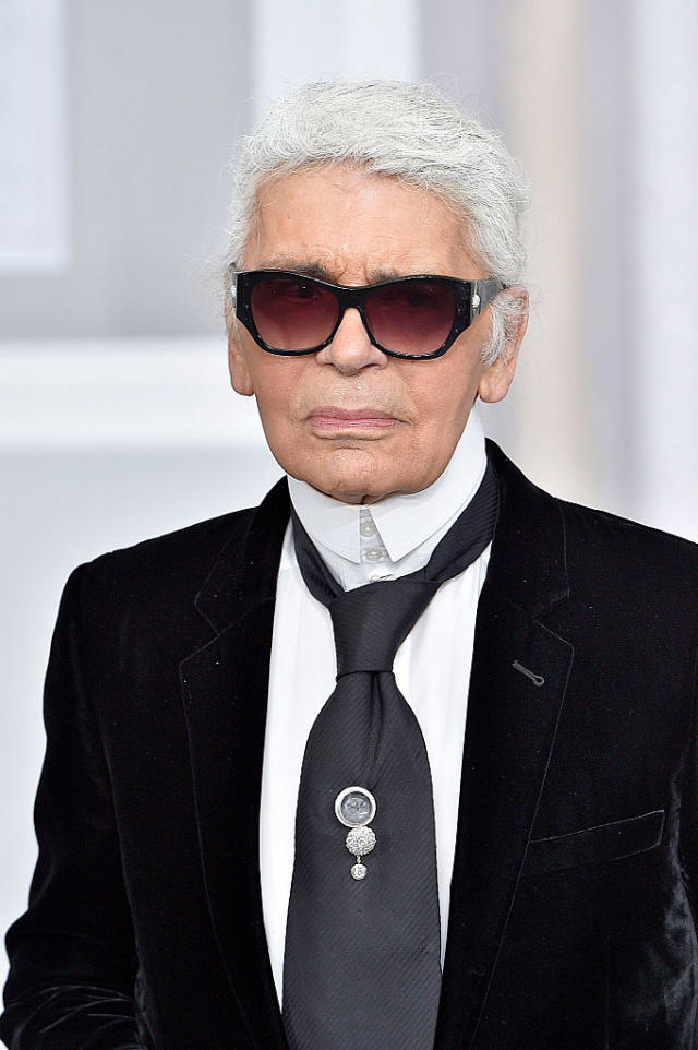 Karl Lagerfeld Puts 350 Pencils in Ultimate Faber-Castell Crayon Box – WWD