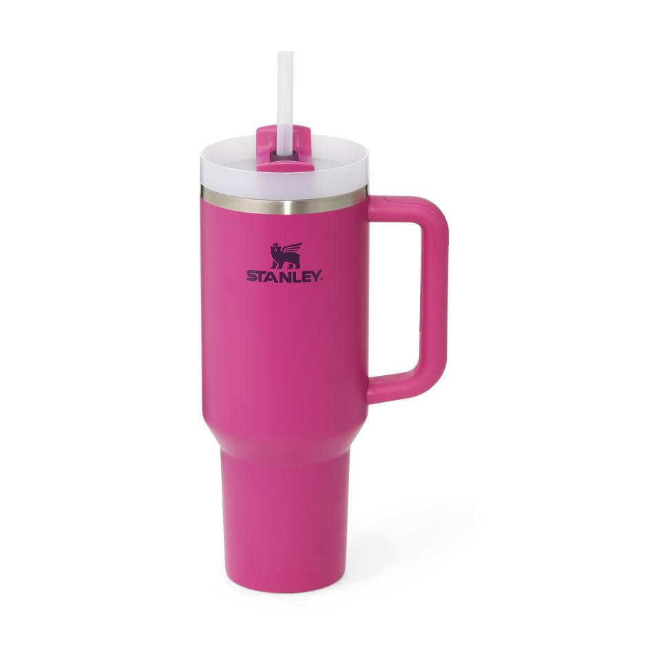 Stanley Restocks Pink Parade Tumbler Cup: Where to Buy Online
