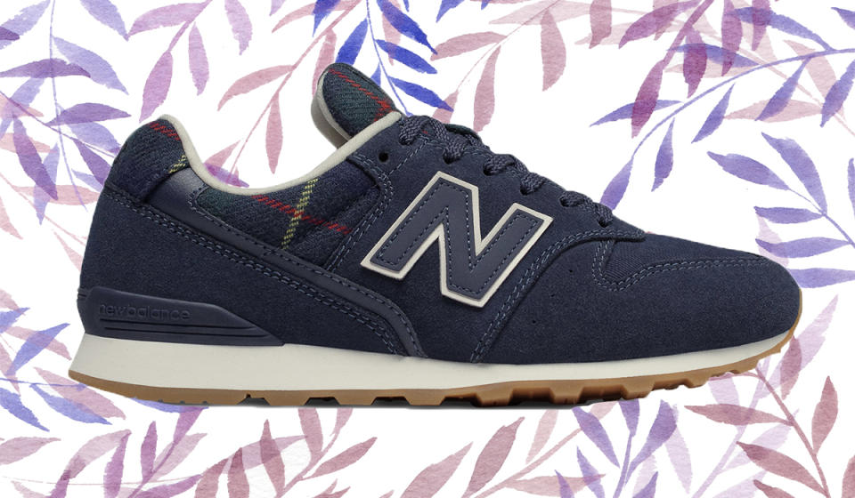 The ultimate wear-everywhere shoe. (Photo: New Balance)