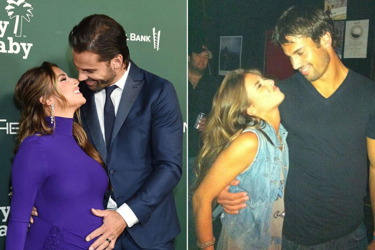 <p>Gilbert Flores/Variety via Getty; Jessie James Decker/Instagram</p> Jessie James Decker and Eric Decker