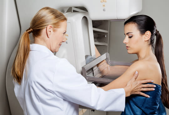 When should I have a mammogram?