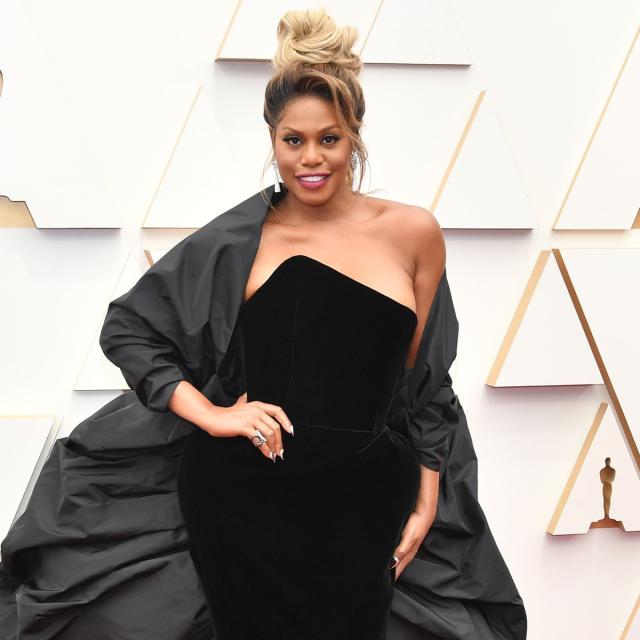 Laverne Cox to Be Honored at Webby Awards