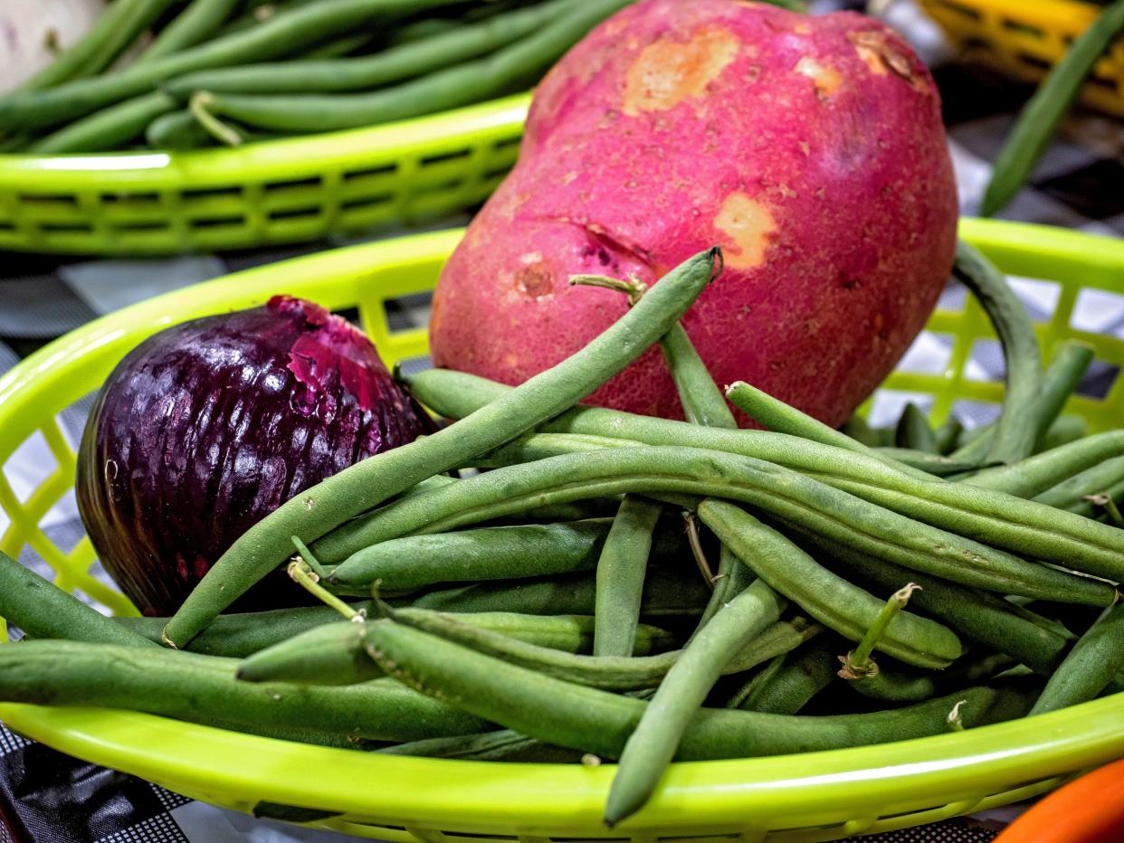 Garden vegetables. PROVIDED/MITCHELL ALCALA-OSU AGRICULTURE