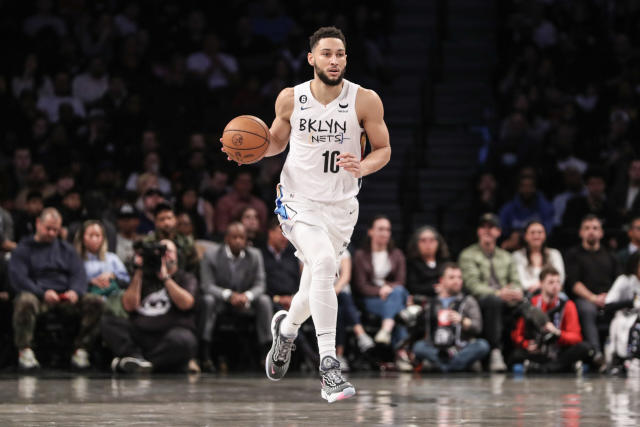Should the Brooklyn Nets gauge the trade market for Ben Simmons?