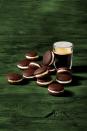 <p>A splash of smooth and creamy dark beer — such as Guinness — adds complexity and depth of flavor to rich cake batter.</p><p>Get the <strong><a href="https://www.goodhousekeeping.com/food-recipes/dessert/a38867480/chocolate-whoopie-pie-recipe/" rel="nofollow noopener" target="_blank" data-ylk="slk:Chocolate Whoopie Pies recipe;elm:context_link;itc:0;sec:content-canvas" class="link ">Chocolate Whoopie Pies recipe</a>.</strong> </p>