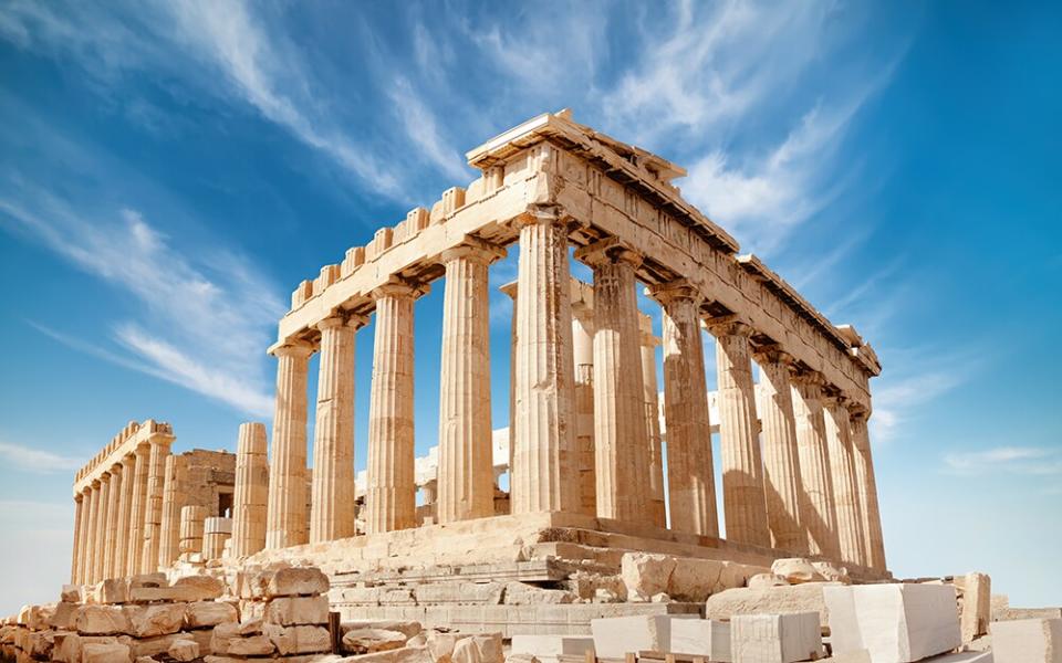 Acropolis, Athens