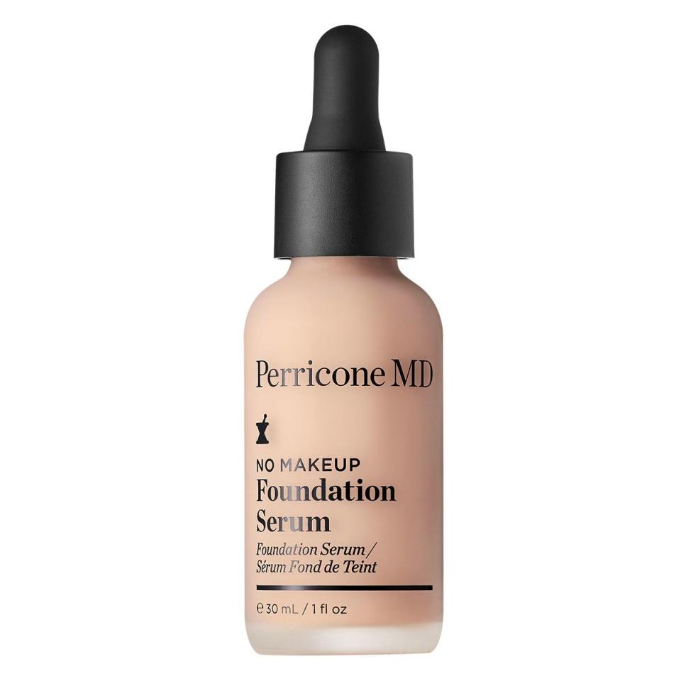 EDITOR'S PICK: Perricone MD No Makeup Foundation Serum