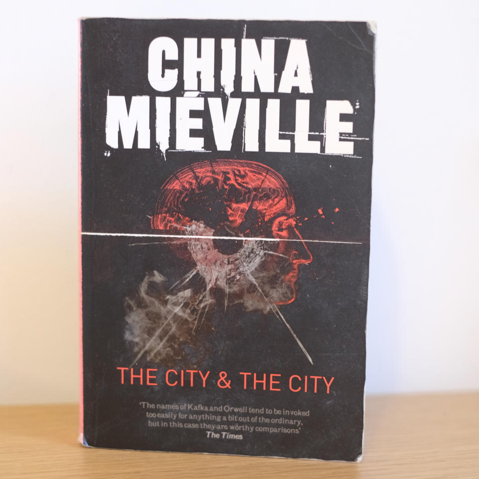 Photo of The City and the City by China Mieville