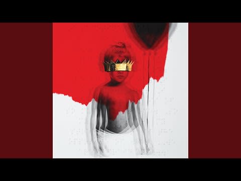 39) "Love on the Brain" by Rihanna