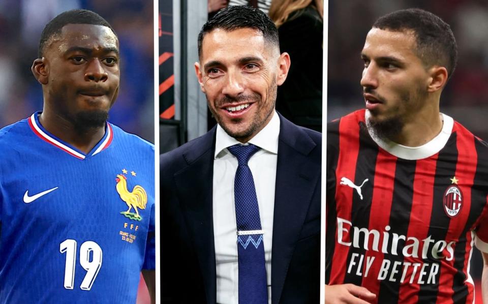 Departures, déjà vu and defensive help: Milan’s midfield could be overhauled again